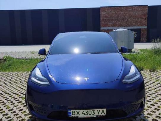 Tesla Model y
                         2021г. в рассрочку