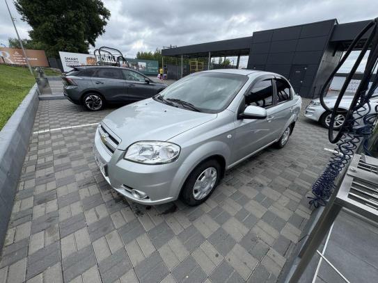 Chevrolet Aveo                            2007г. в рассрочку