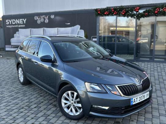 Skoda Octavia
                         2017г. в рассрочку