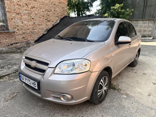 Chevrolet Aveo                            2008г. в рассрочку