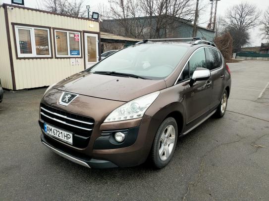 Peugeot 3008                            2013г. в рассрочку