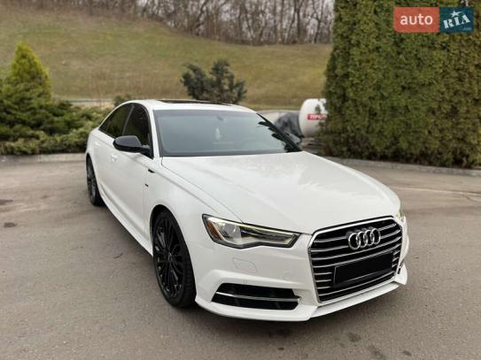 Audi A6 2018г. в рассрочку