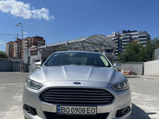 Ford Fusion
                          2014г. в рассрочку