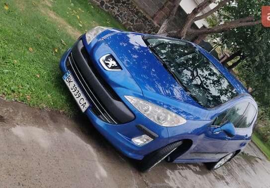 Peugeot 308 2010г. в рассрочку