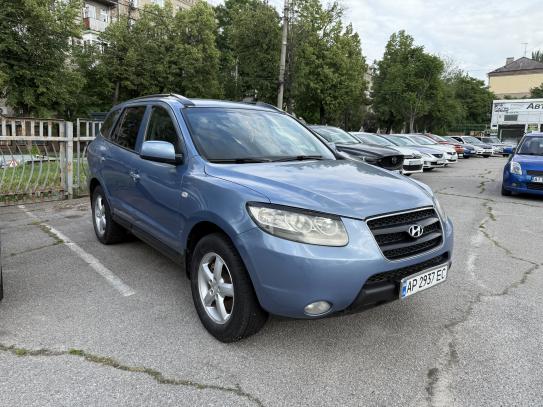Hyundai Santa fe                        2008г. в рассрочку