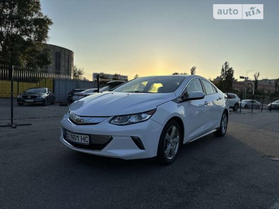 Chevrolet Volt 2015г. в рассрочку