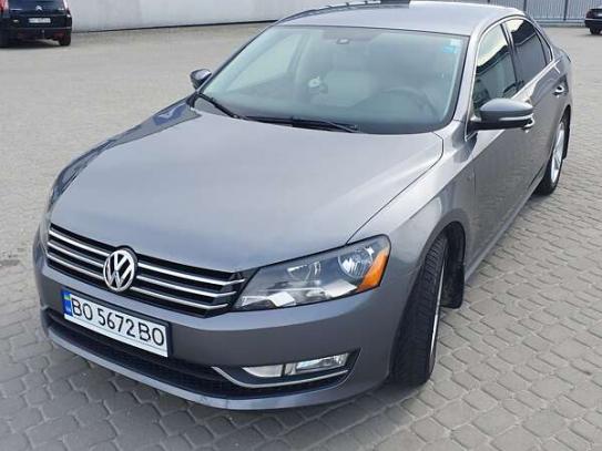Volkswagen Passat 2015 in Raten