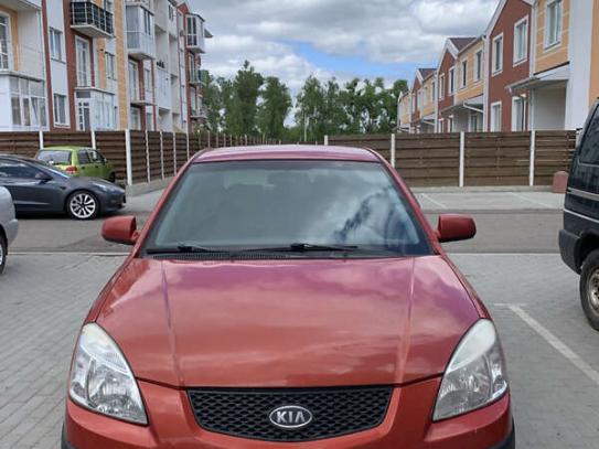 Kia Rio
                             2008г. в рассрочку
