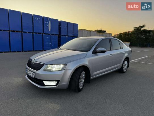 Skoda Octavia 2013р. у розстрочку