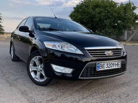 Ford Mondeo
                          2008г. в рассрочку