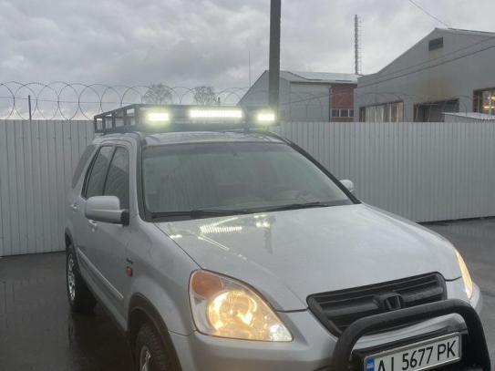 Honda Cr-v
                            2003г. в рассрочку