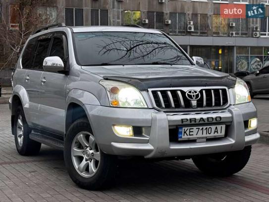 Toyota Land cruiser prado 2006р. у розстрочку