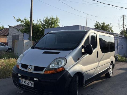 Opel Vivaro                          2002г. в рассрочку