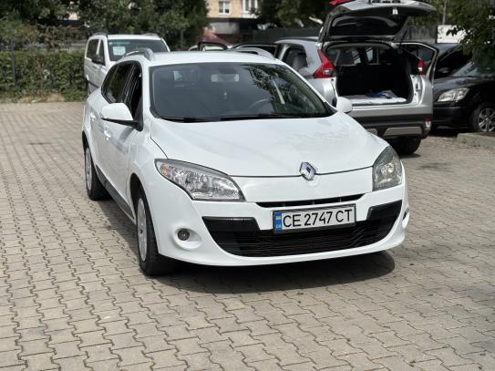 Renault Megane
                          2012г. в рассрочку