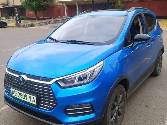 Byd Yuan
                            2018г. в рассрочку