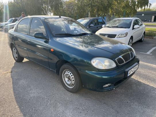 Daewoo Lanos 2007р. у розстрочку