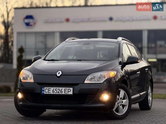 Renault Megane                          2010г. в рассрочку