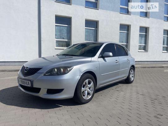 Mazda 3 2006г. в рассрочку