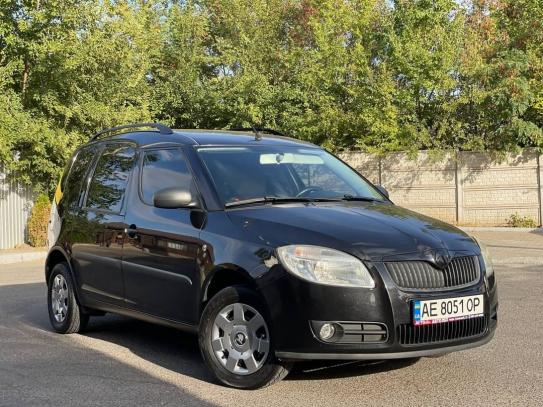 Skoda Roomster 2007р. у розстрочку