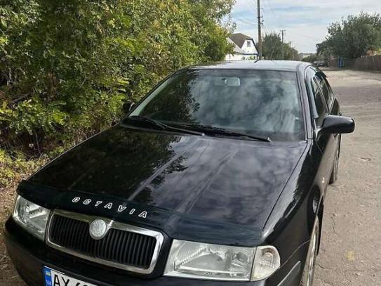 Skoda Octavia 2006р. у розстрочку