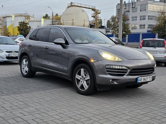 Porsche Cayenne 2012г. в рассрочку