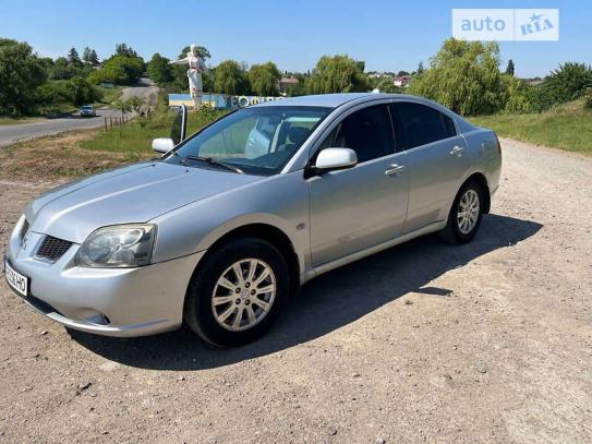 Mitsubishi Galant 2007г. в рассрочку