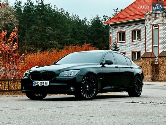 Bmw 7 series
                        2011г. в рассрочку