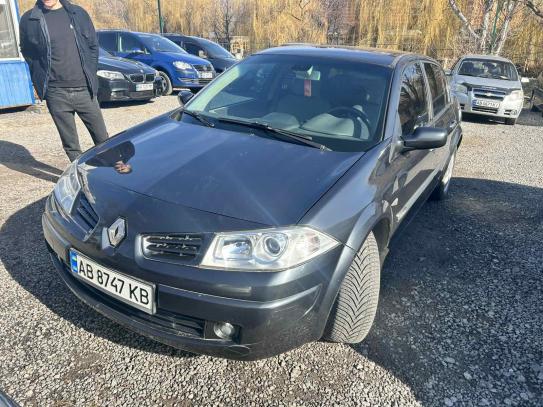 Renault Megane
                          2006г. в рассрочку