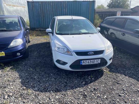 Ford Focus 2010г. в рассрочку