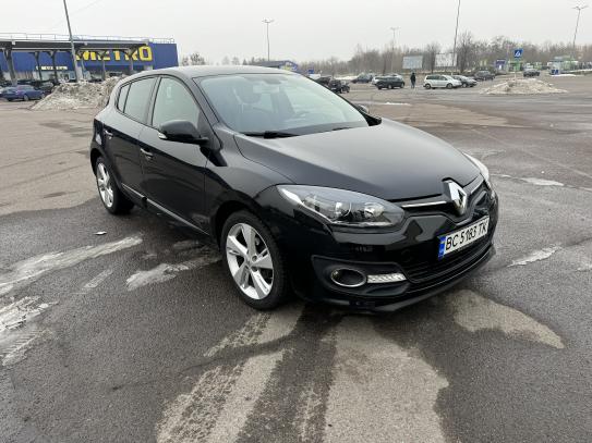 Renault Megane
                          2015г. в рассрочку