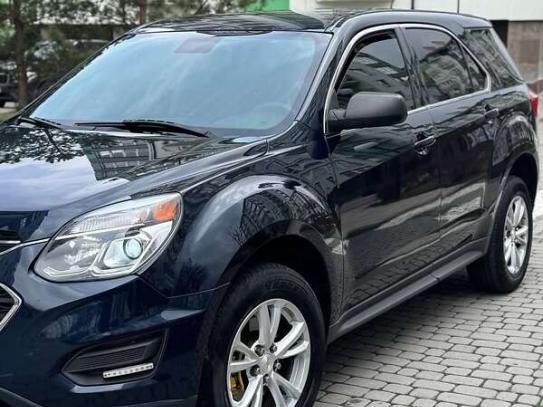 Chevrolet Equinox                         2015г. в рассрочку