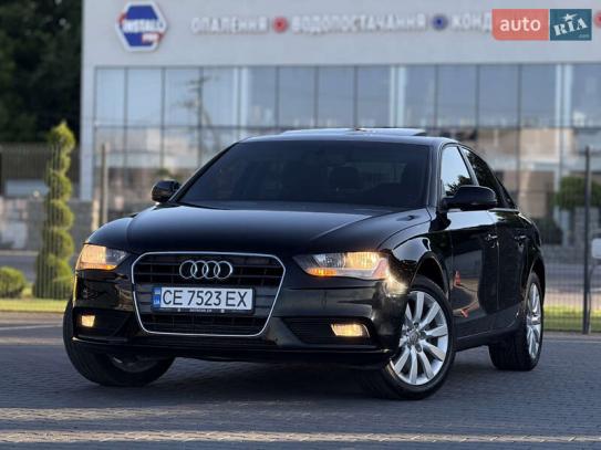 Audi A4
                              2013г. в рассрочку