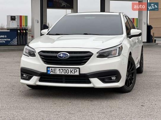 Subaru Legacy                          2020г. в рассрочку