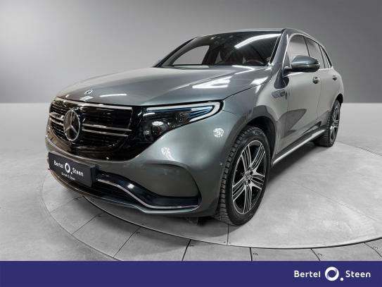 Mercedes-benz Eqc 2021р. у розстрочку