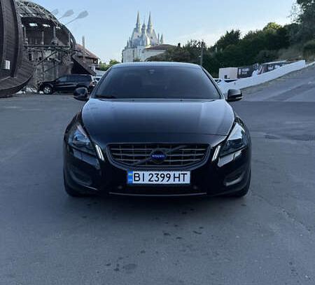 Volvo S60
                             2010г. в рассрочку