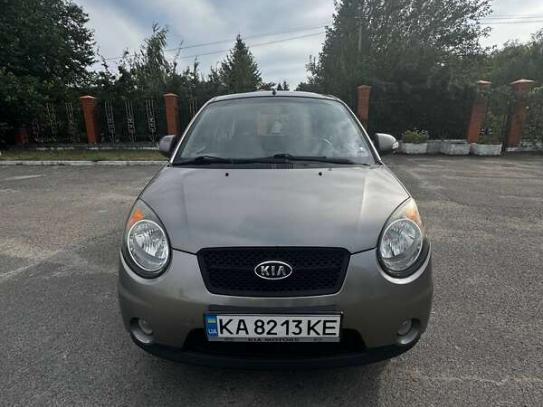 Kia Morning 2009р. у розстрочку