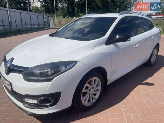 Renault Megane                          2008г. в рассрочку