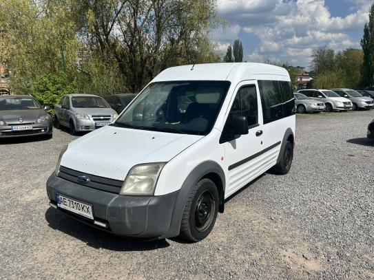 Ford Transit connect                 2008г. в рассрочку