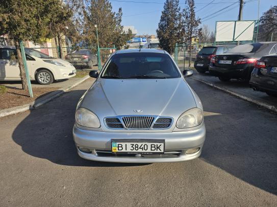 Daewoo Lanos                           2008г. в рассрочку