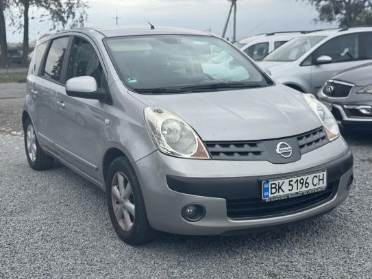 Nissan Note 2006р. у розстрочку