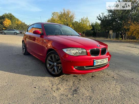 Bmw 118d 2008г. в рассрочку