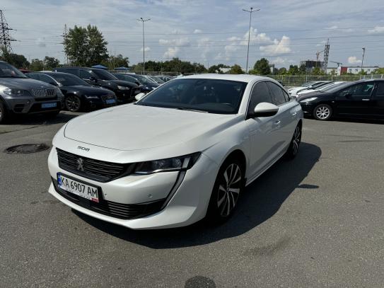 Peugeot 508 2019г. в рассрочку