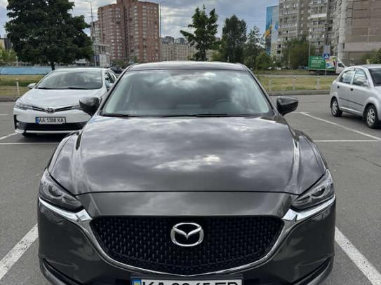 Mazda 6                               2019г. в рассрочку