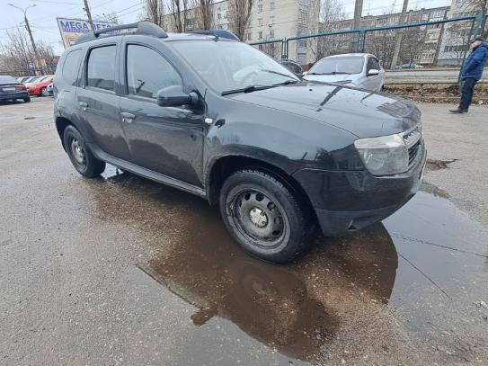Dacia Duster 2013р. у розстрочку