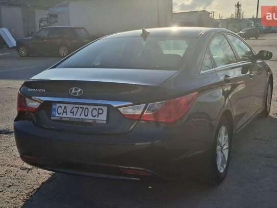 Hyundai Sonata
                          2010г. в рассрочку