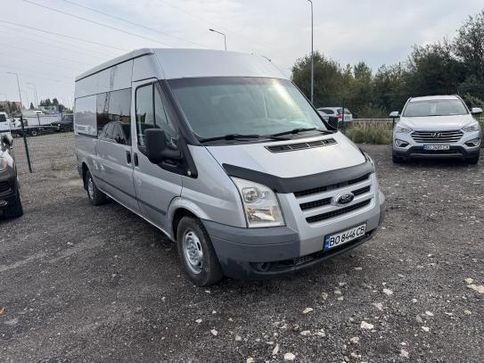 Ford Transit 2010р. у розстрочку