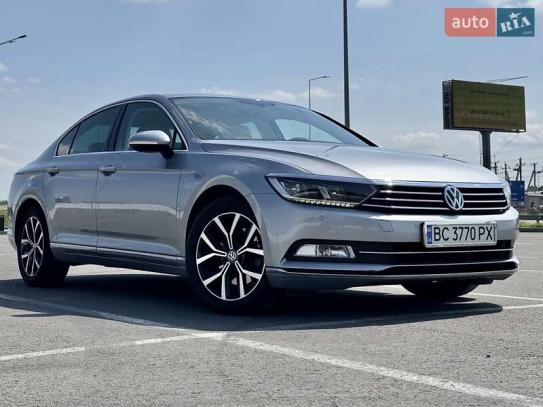 Volkswagen Passat                          2018г. в рассрочку