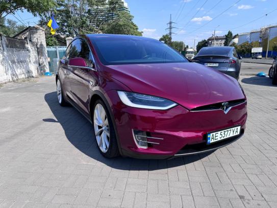 Tesla Model x
                         2015г. в рассрочку