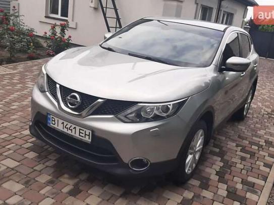Nissan Qashqai                         2014г. в рассрочку