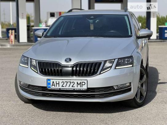 Skoda Octavia                         2018г. в рассрочку